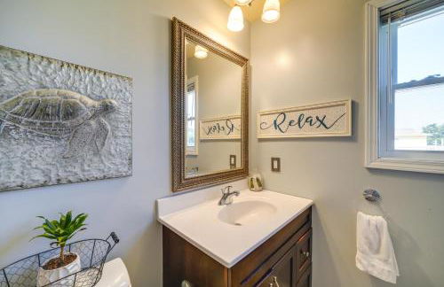 Frisco Coastal Paradise with Boat Dock and Water Views - Foto 15