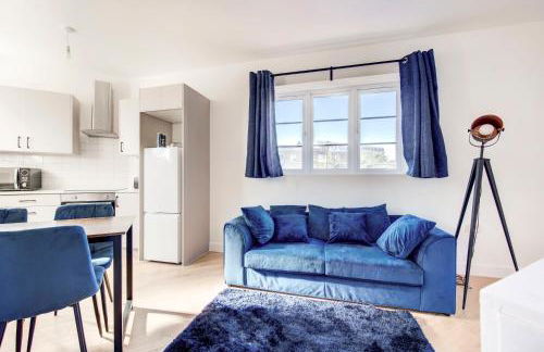 2 Bedroom Apartment in Brixton with Wi-Fi - Photo 17