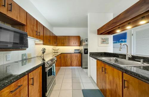 Ocean View, 2 BRM, 1st floor, AC, Resort living - Foto 33