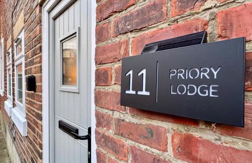 Priory Lodge Tynemouth Luxury 3 bed Holiday Home - Foto 44