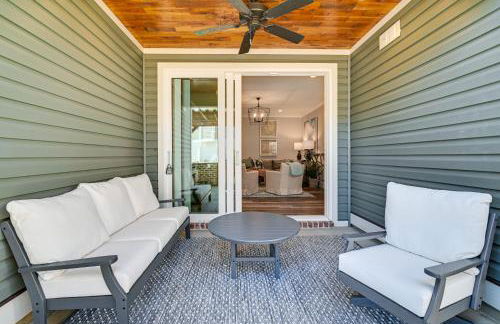 Idyllic Murrells Inlet Home Less Than 1 Mi to Marsh Walk - Foto 27