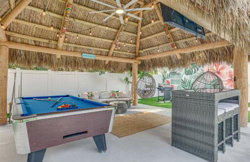 Heated Pool + Backyard: North Palm Beach Retreat! - Foto 23