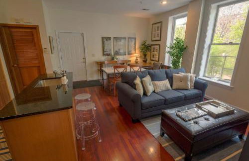 Above Maxwell Wine Bar - Super Central 2Bed 2Bath - Foto 8