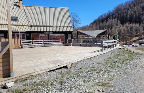 Appartement Reallon 5 personnes en rez de jardin - Photo 22