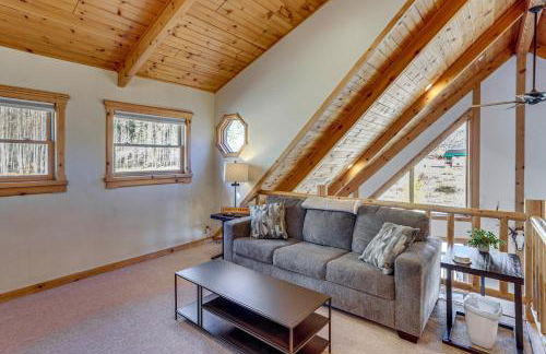 Stunning San Juan Mtn Views Cabin Near Skiing! - Foto 22