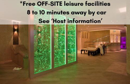 Crylla Valley Cottages - access to pool, gym, spa and more - Photo 27