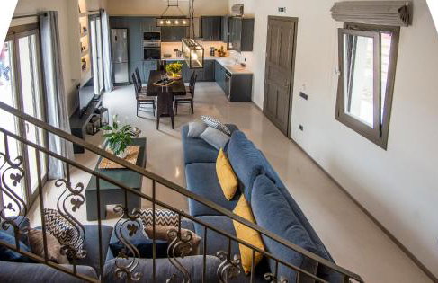 Luxury Villa Chrisi - Foto 42