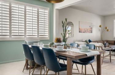 NEW Sunset Palms, AC Gameroom, Pool, Spa, EV charger - Foto 32