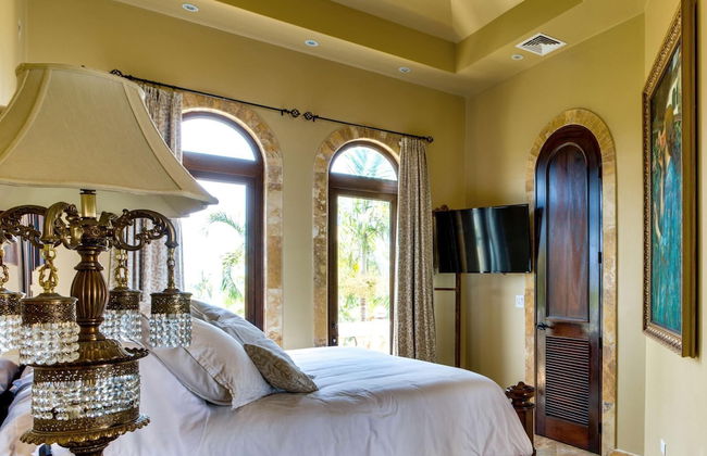 Villa Castello- Water Views Resort Amenities - Foto 10