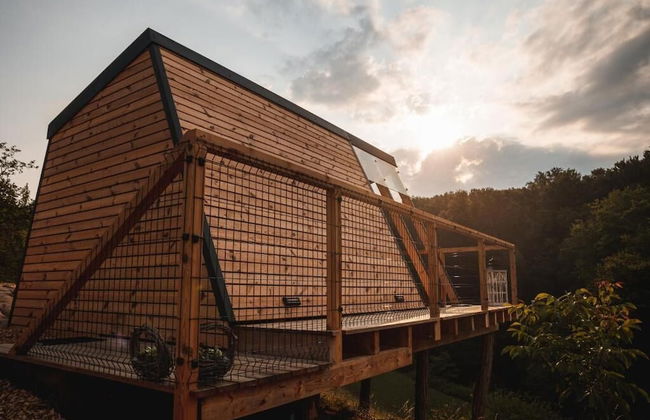 Nesting Resort posestvo SONČNI RAJ - Foto 16