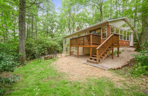 Laurel Thicket Cottage w Fire Pit - Photo 9