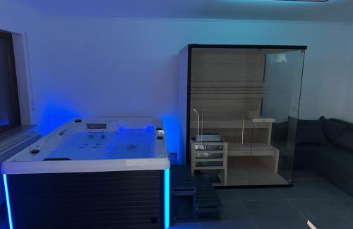 Ferienwohnung mit Pool und Sauna - Medebach - Foto 13