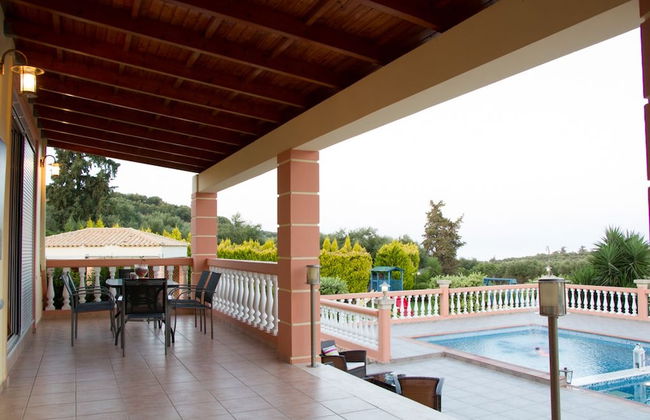 Villa Roula 6BR - Foto 33