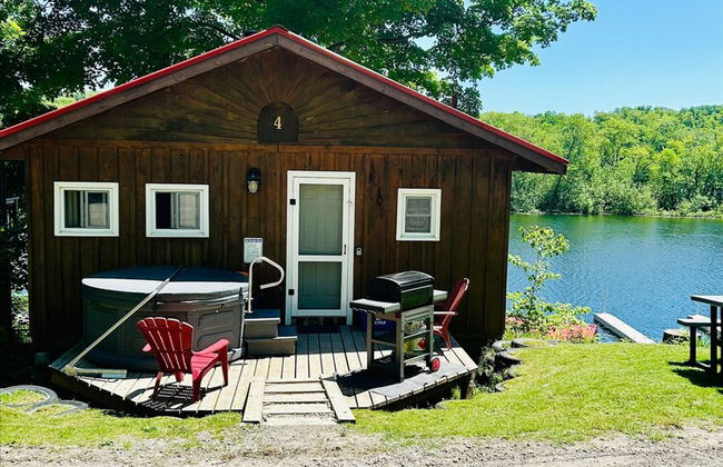 Wildwood Cottages - Foto 39