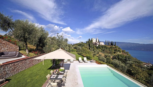 Villa Teodora in Toscolano-maderno - Foto 3, Habitación