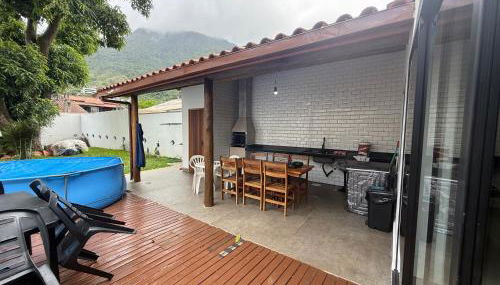 Casa 4 Suites a 200m da Praia ate 14 pessoas Sao Sebastiao - Foto 2