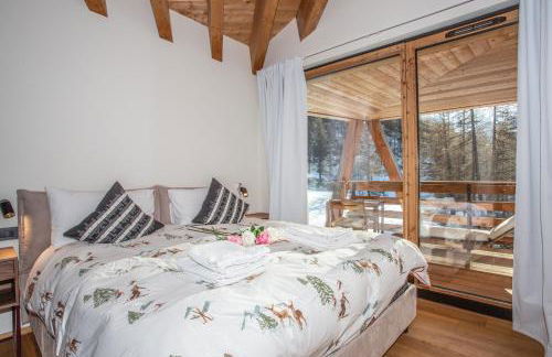 FLORA ALPINA EXPERIENCE - "Ski-to-Door" Brand New Chalet Apartments with Indoor Garage and Mountain View - Foto 60