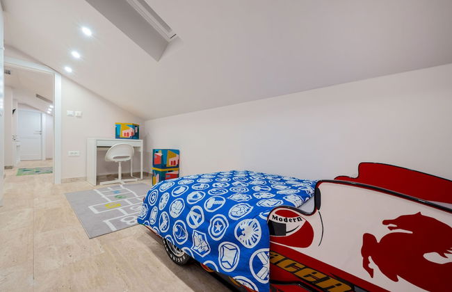 Inland villa Senses with pool and spa - Foto 34