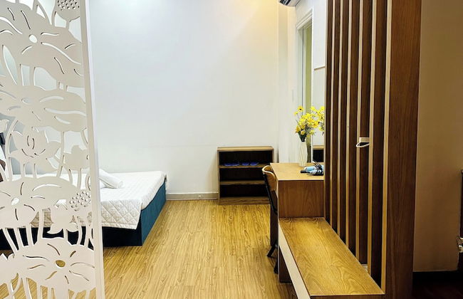 Sunny Apartment Ho Chi Minh - Foto 9