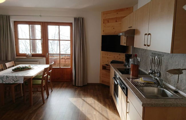 Haflingerhof - Kematsried - Foto 31