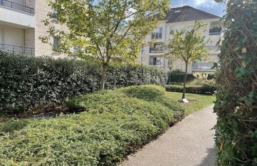 Studio 28 m2 & jardin privatif 20 m2 - Foto 14