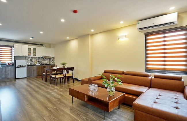 Luxe Paradise Residence Nhat Chieu - Foto 39