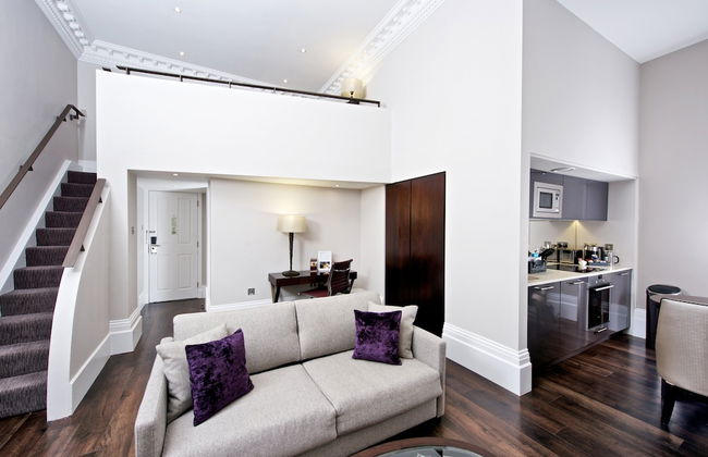 Fraser Suites Queens Gate - Foto 46