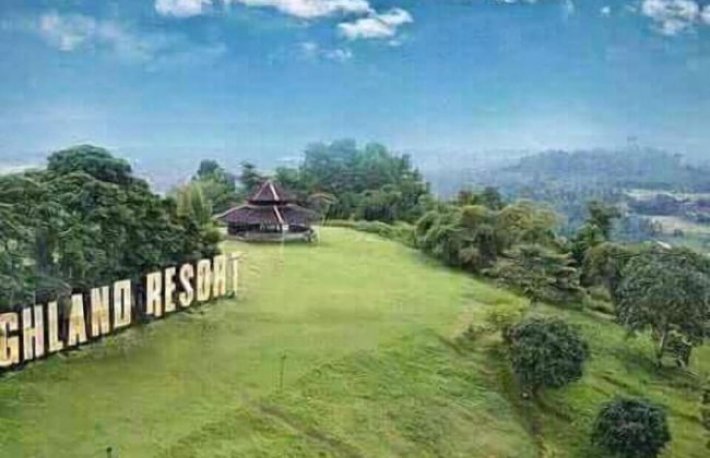 Villa Ciater Highland - Foto 77