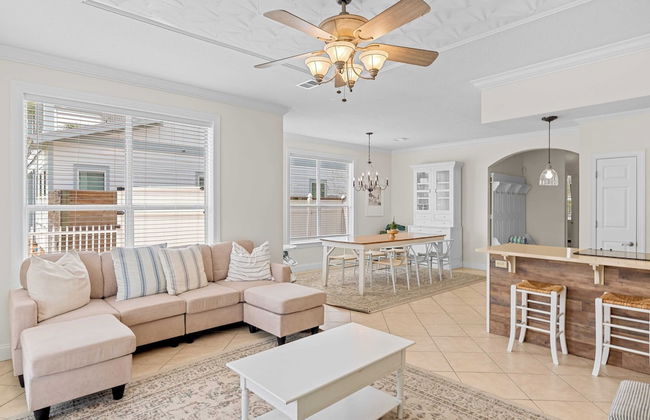 Seacrest by Avantstay 8 BDR Home in Destin w/ Pool! - Foto 10