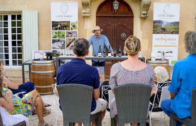 Domaine de Puychêne - Foto 29