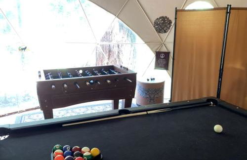 Private Glamping Getaway in the Redwoods near Santa Cruz, California - Foto 26