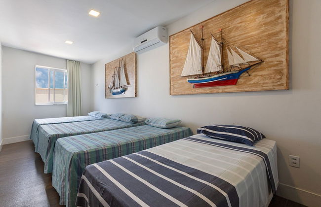 Casa luxuosa a beira mar de Jacumã RN - Foto 17