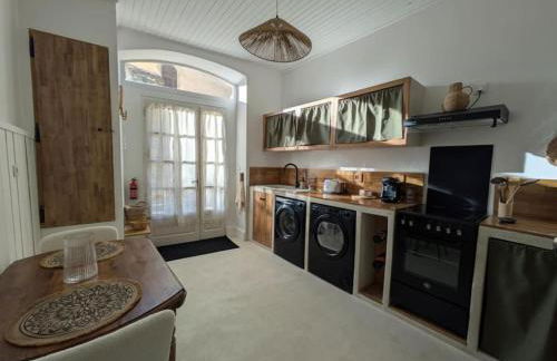 La Galatée, Balnéo et Sauna privatifs - Foto 17