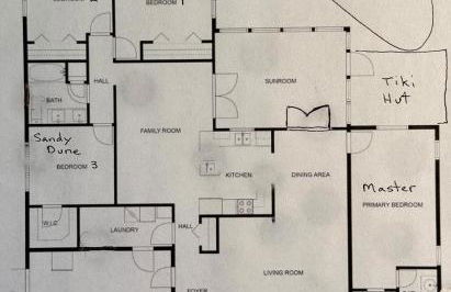 Coastal Retreat 4 Rooms Close To Clearwater & IRB - Foto 33