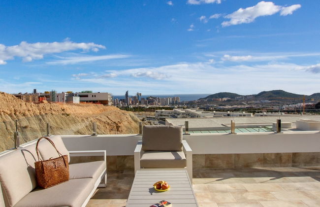 Camporrosso Blue Sea by Bookaparadise - Foto 9