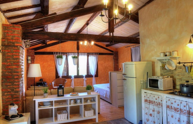 Scenic Holiday Home in Modigliana - Foto 10