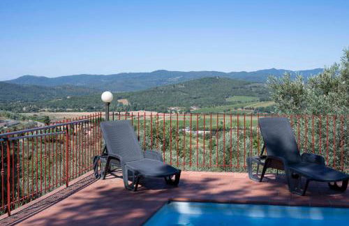 Villa Querciolaia nel chianti - Foto 52