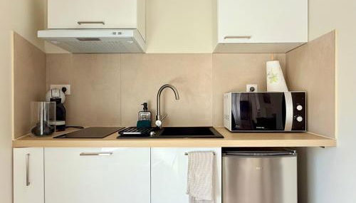 Studio cosy à 2 pas de l'Espace Carat - Foto 2