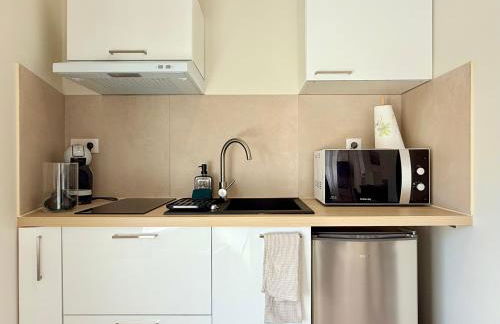 Studio cosy à 2 pas de l'Espace Carat - Foto 2