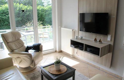 4-Sterne Ferienwohnung in Strandnähe mit Sonnenbalkon - Photo 4