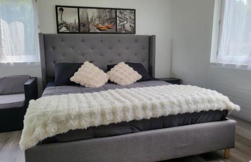 casa de invitados estilo normandie - Foto 6