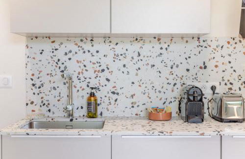 Le Cocon d'Alix avec terrasse - Foto 9