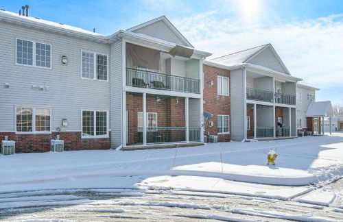 Pet-Friendly Waukee Condo 14 Mi to Des Moines! - Foto 25