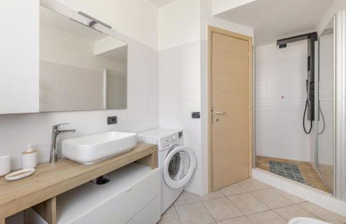 La Rondinella 2 bedr apt 10 min from Bernina Exp - Foto 15