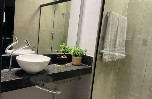 Studios super modernos, completos e equipados no centro de Pará de Minas - Foto 15