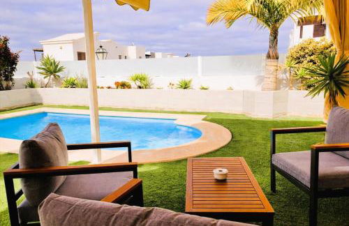 Villa with heated pool & Jacuzzi - Foto 35