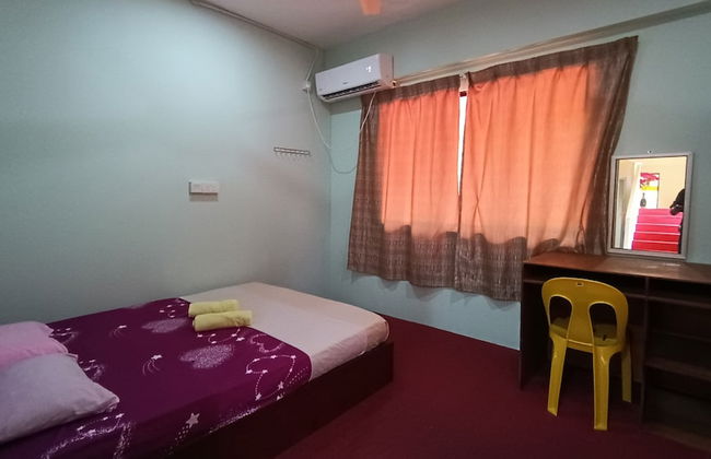 OYO HOME 90751 Jasura Lodge Kiulu - Foto 9