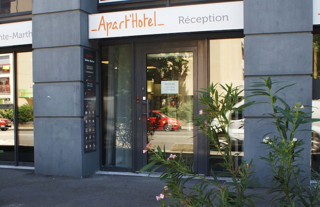 Apart'Hotel Sainte-Marthe - Foto 46