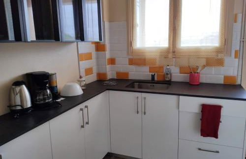 Appartement entier de 40 m2 proche gare Auterive - Foto 6