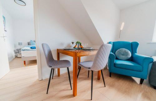 Zentrale Wohlfühlwohnung - Ideal für Ihren Urlaub oder die Geschäftsreise - Foto 12